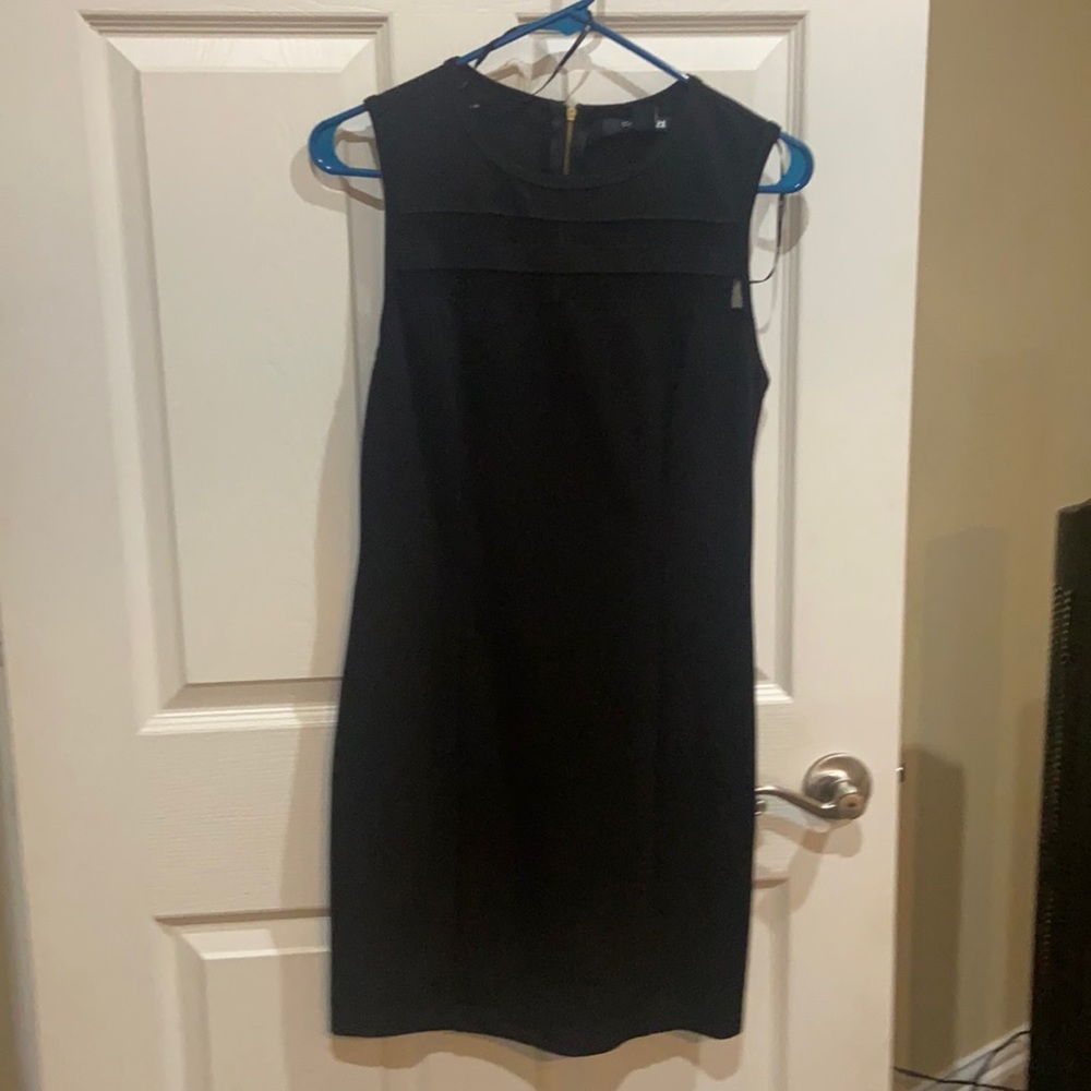 Medium little black dress